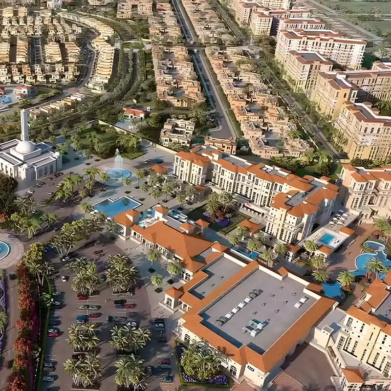 Imtiaz Le Blanc Residence at DLRC Dubai